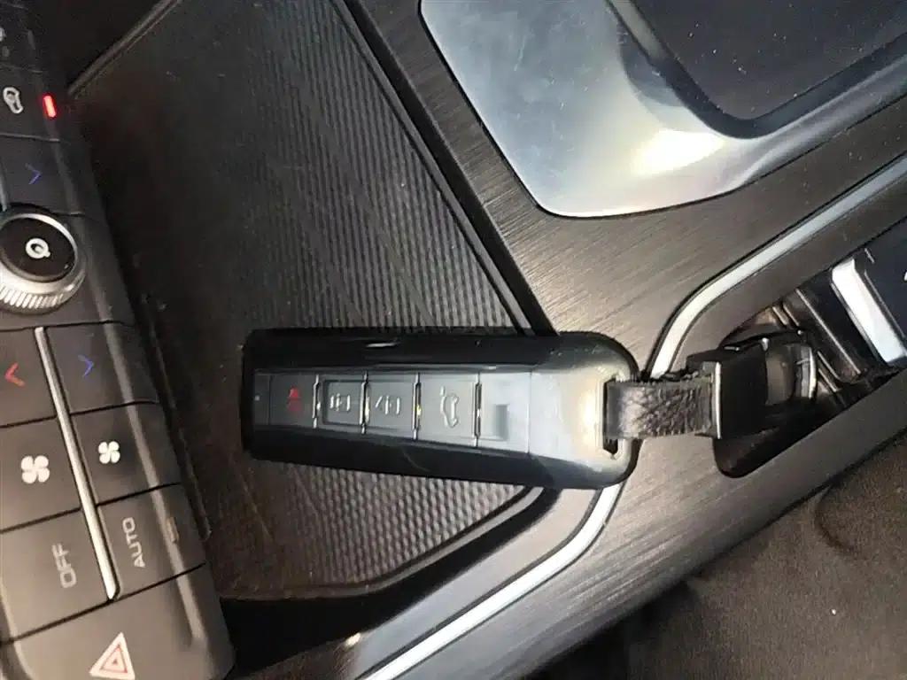 Wey VV5 2021 1.5T 2WD Smart Pioneer — миниатюра 9
