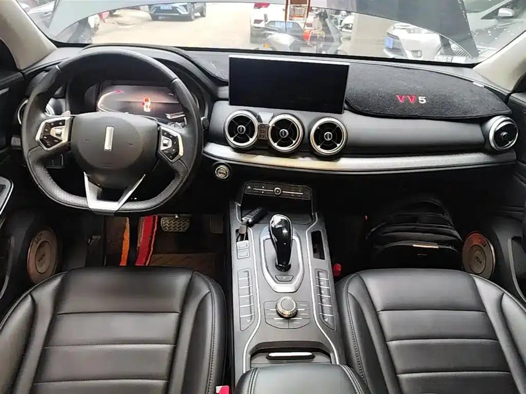 Wey VV5 2021 1.5T 2WD Smart Pioneer — миниатюра 10