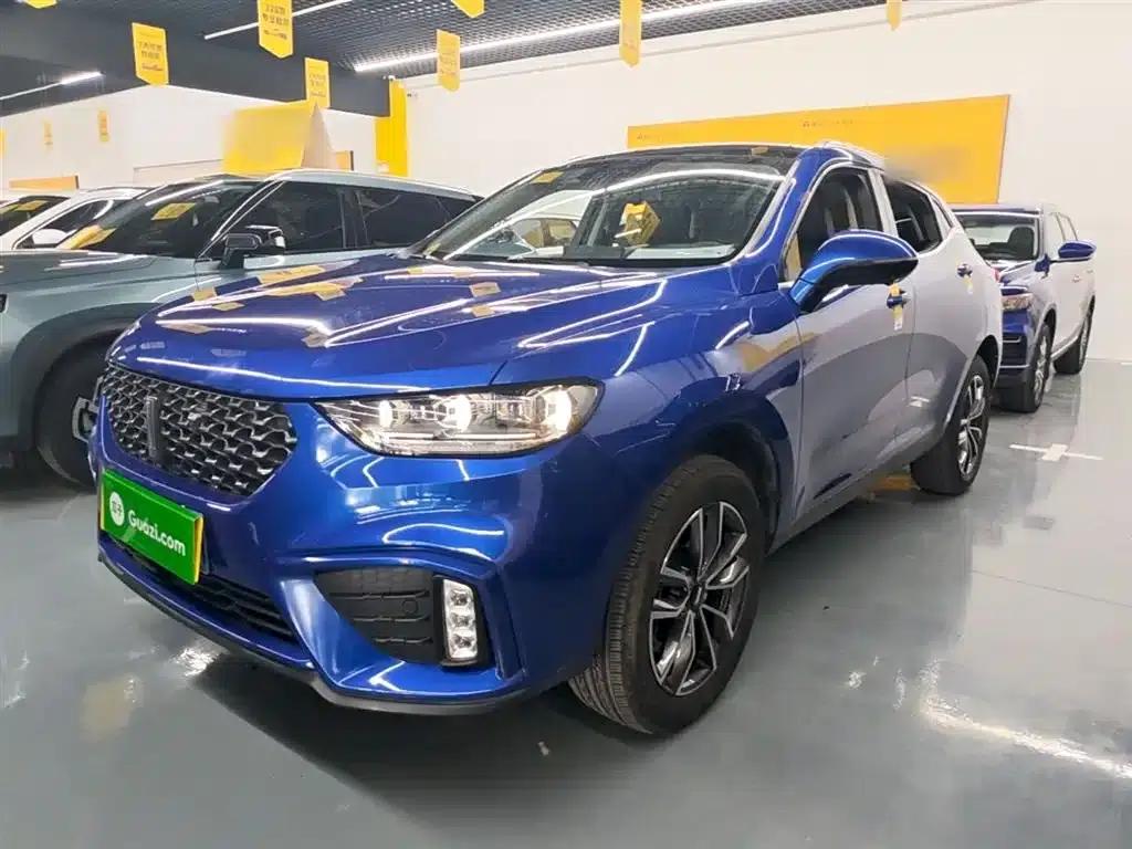Wey VV5 2020 1.5T 2WD Smart Pioneer — миниатюра 1