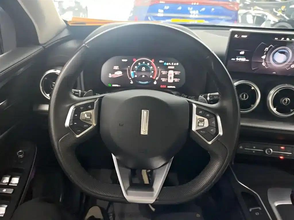 Wey VV5 2020 1.5T 2WD Smart Pioneer — миниатюра 11