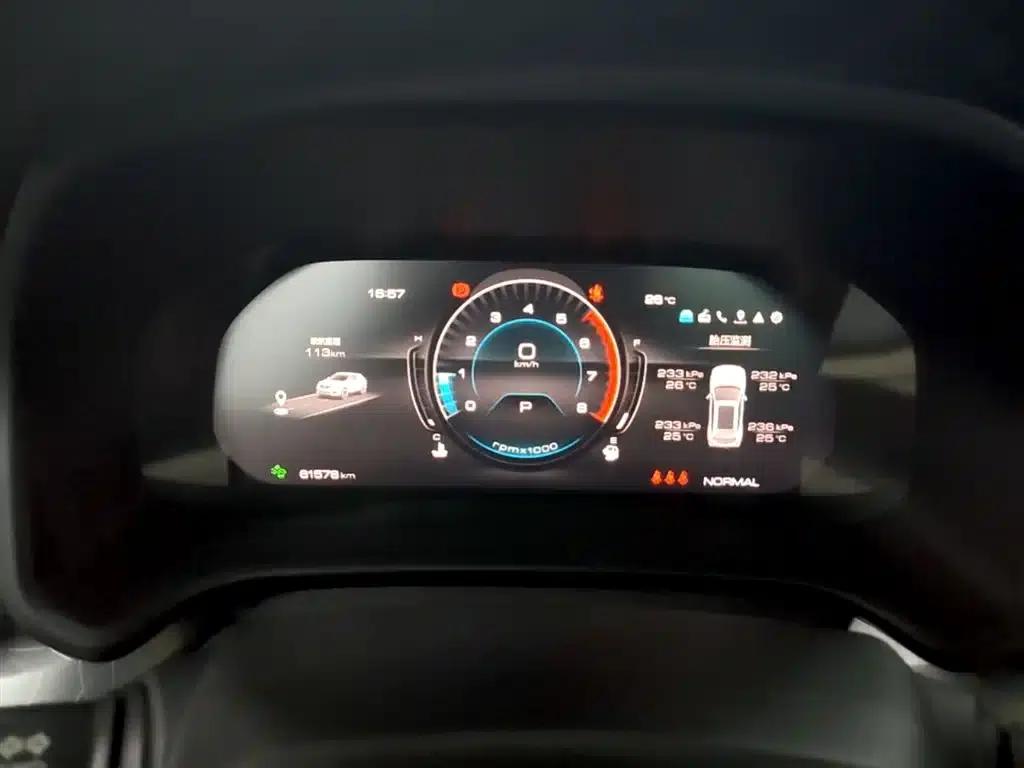 Wey VV5 2020 1.5T 2WD Smart Pioneer — миниатюра 12
