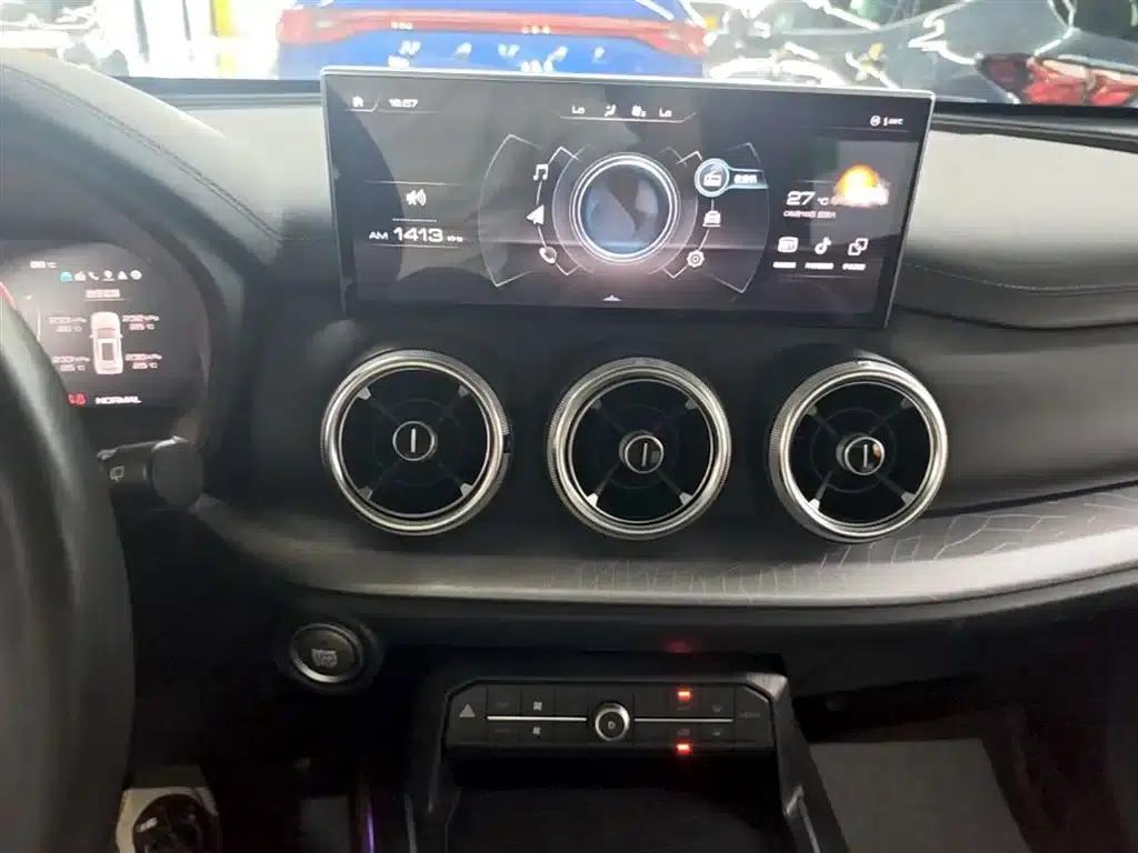Wey VV5 2020 1.5T 2WD Smart Pioneer — миниатюра 13