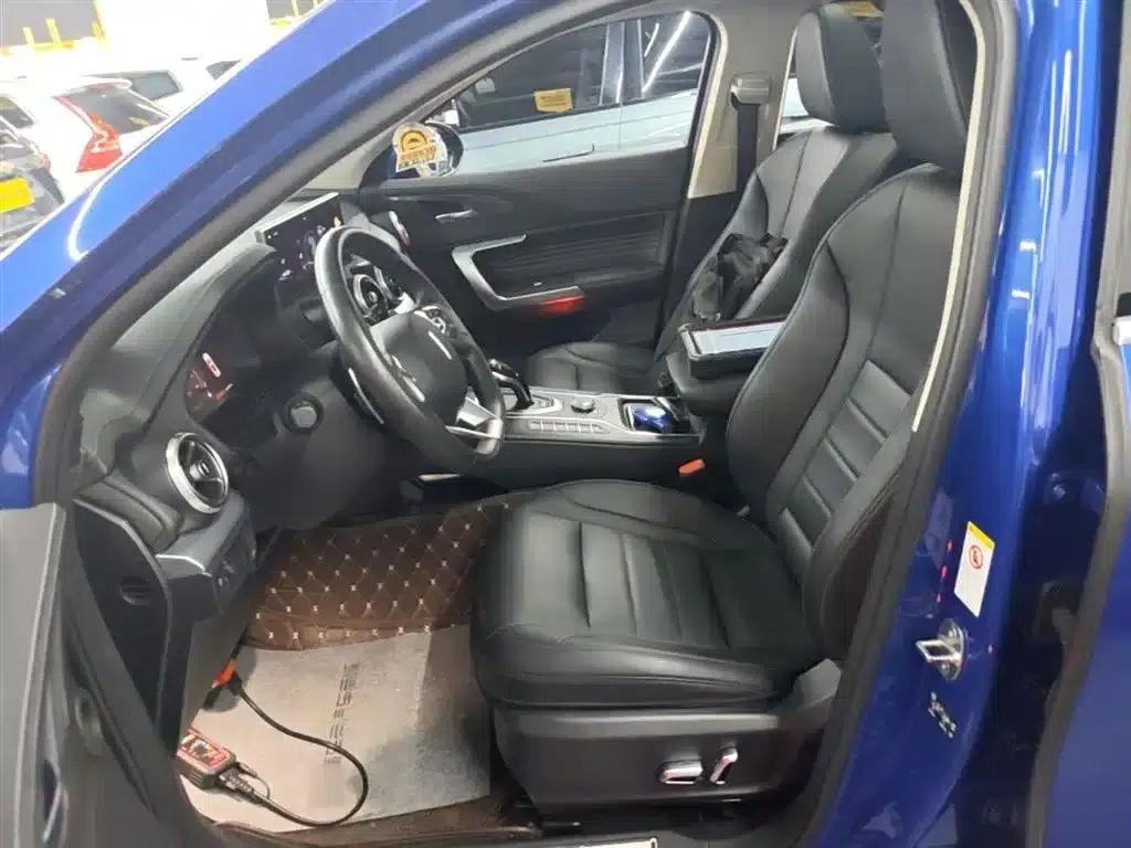 Wey VV5 2020 1.5T 2WD Smart Pioneer — миниатюра 15