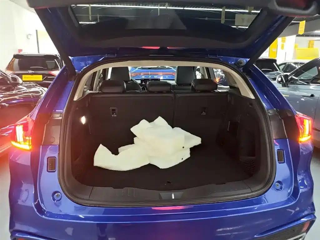 Wey VV5 2020 1.5T 2WD Smart Pioneer — миниатюра 19