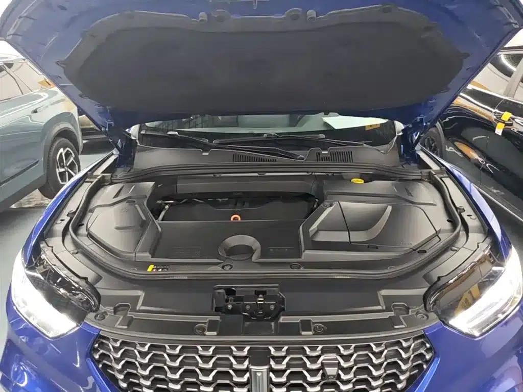 Wey VV5 2020 1.5T 2WD Smart Pioneer — миниатюра 20