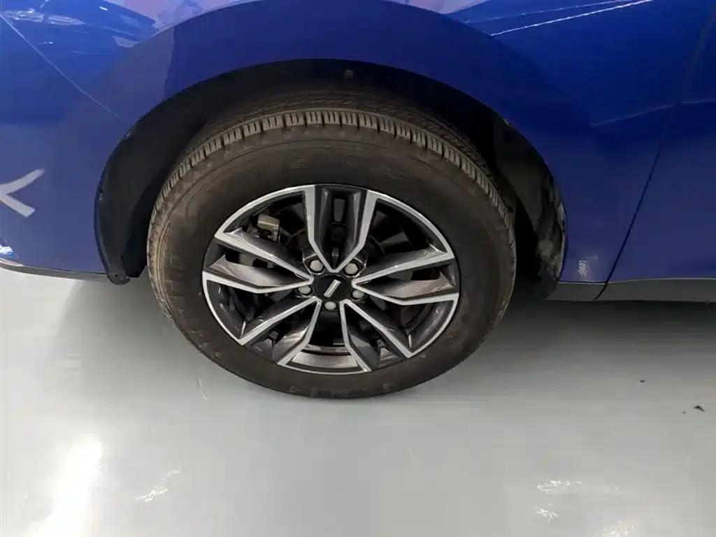Wey VV5 2020 1.5T 2WD Smart Pioneer — миниатюра 23