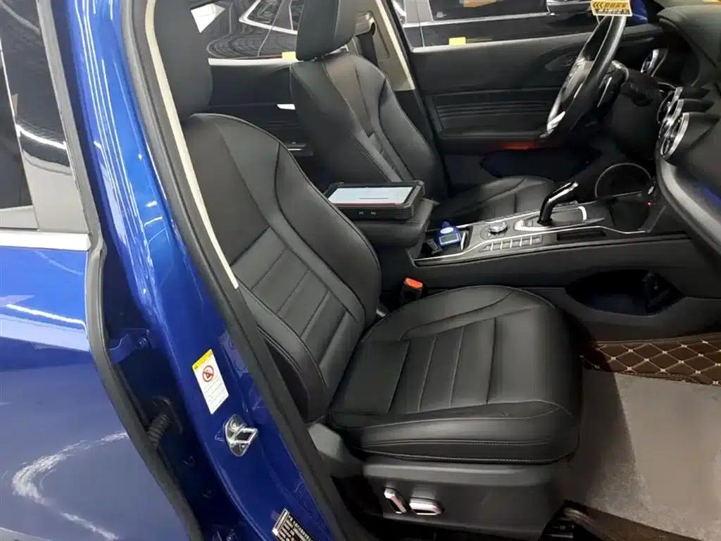 Wey VV5 2020 1.5T 2WD Smart Pioneer — миниатюра 25