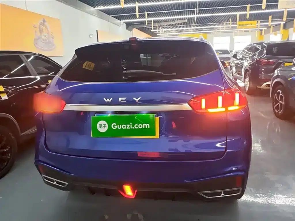 Wey VV5 2020 1.5T 2WD Smart Pioneer — миниатюра 6