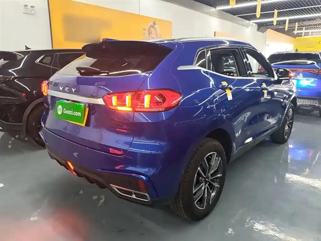 Wey VV5 2020 1.5T 2WD Smart Pioneer — миниатюра 7