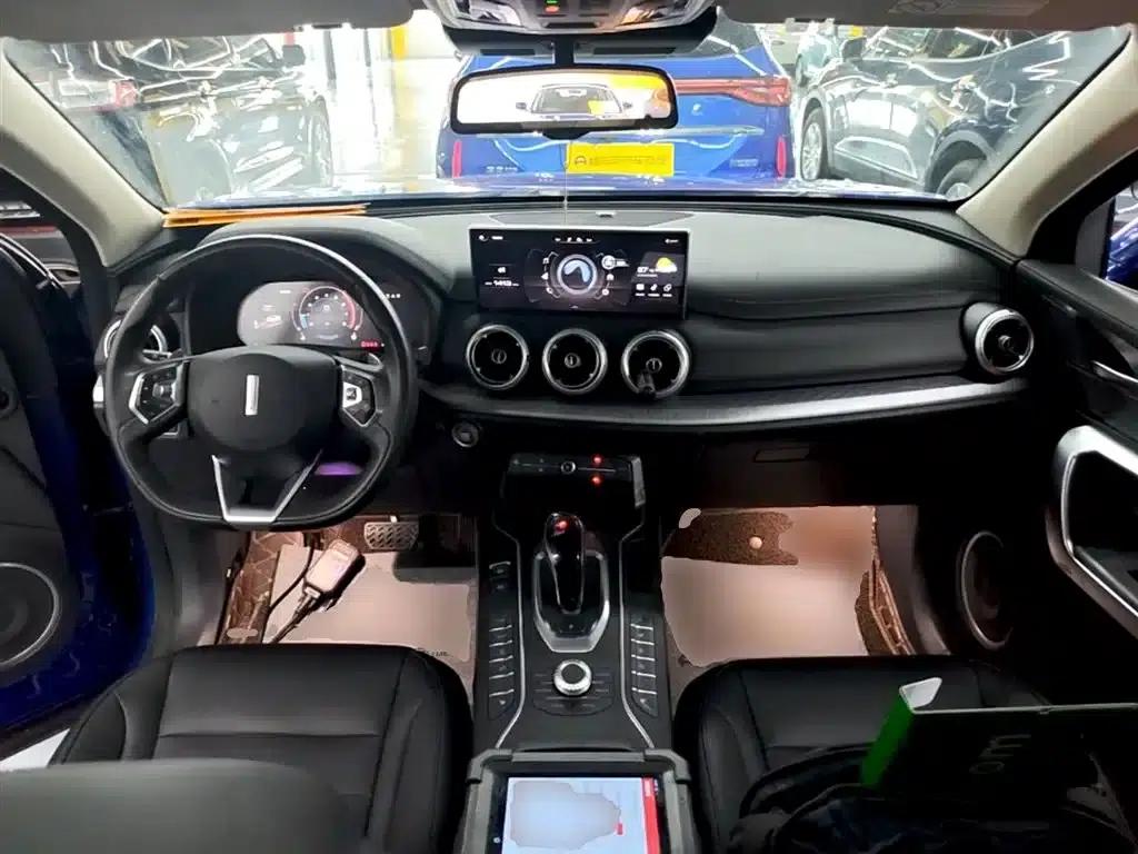 Wey VV5 2020 1.5T 2WD Smart Pioneer — миниатюра 10