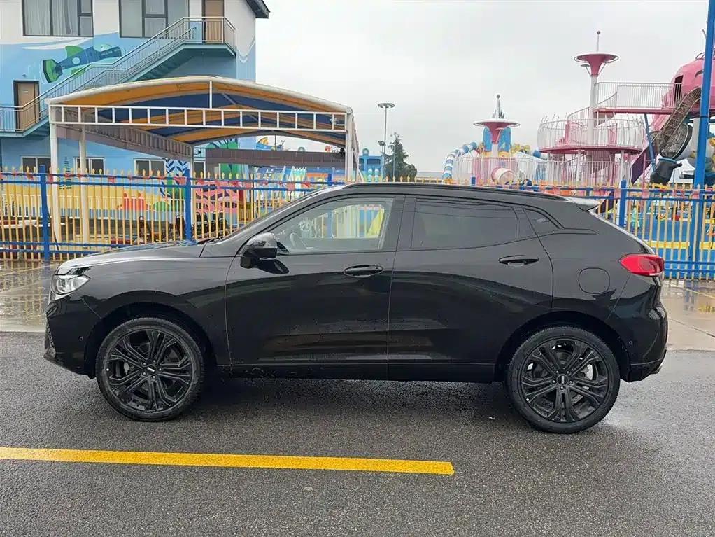 Weipai VV5 2017 2.0T Flagship Edition — миниатюра 12
