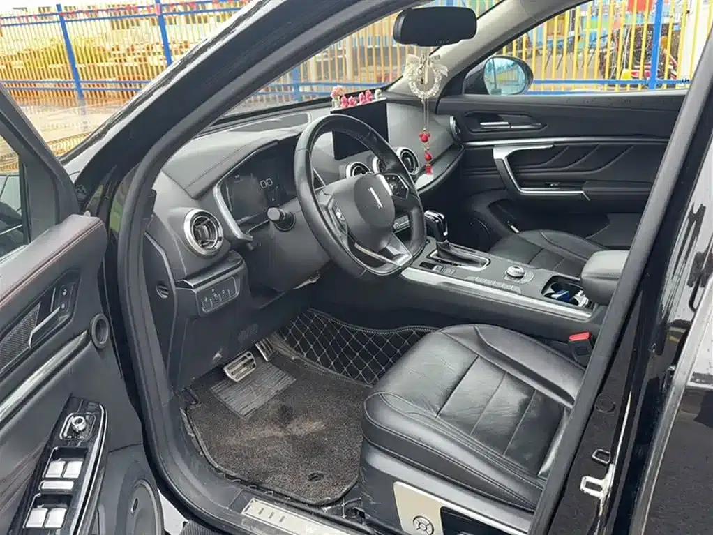 Weipai VV5 2017 2.0T Flagship Edition — миниатюра 13