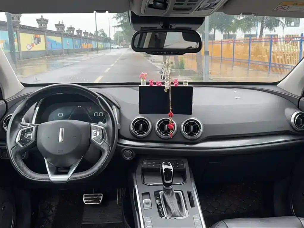 Weipai VV5 2017 2.0T Flagship Edition — миниатюра 15