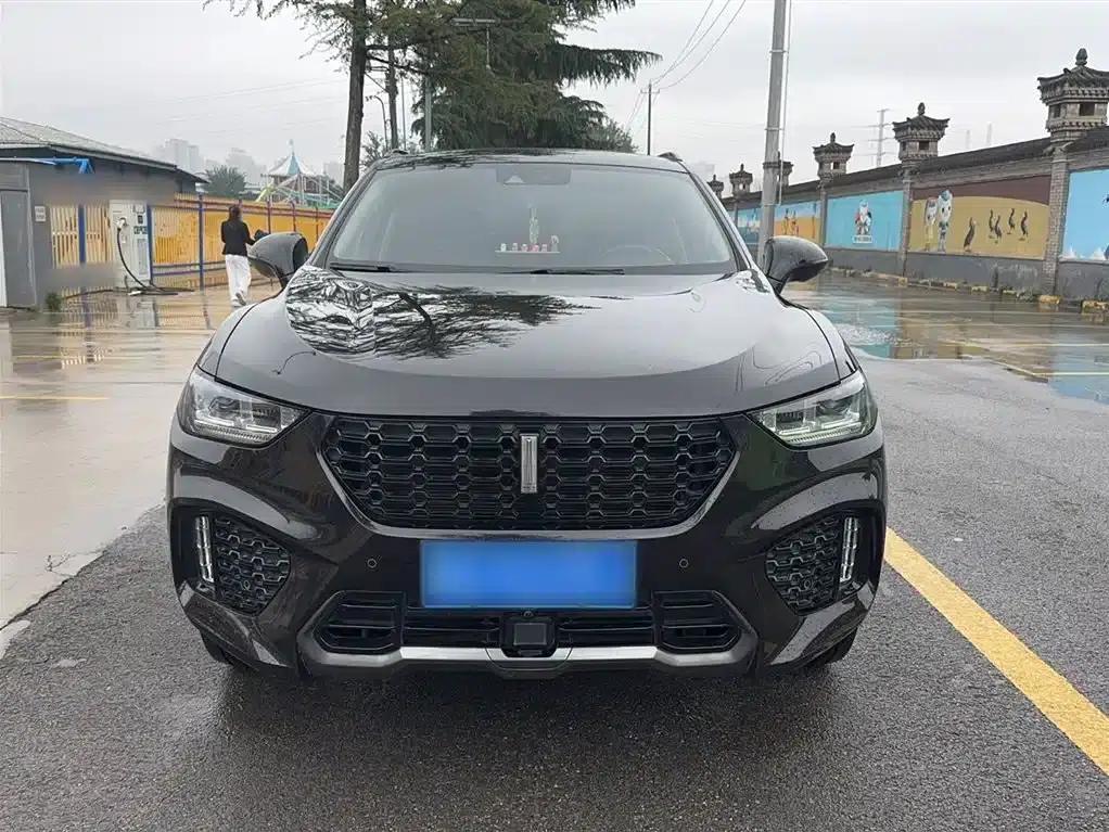 Weipai VV5 2017 2.0T Flagship Edition — миниатюра 6