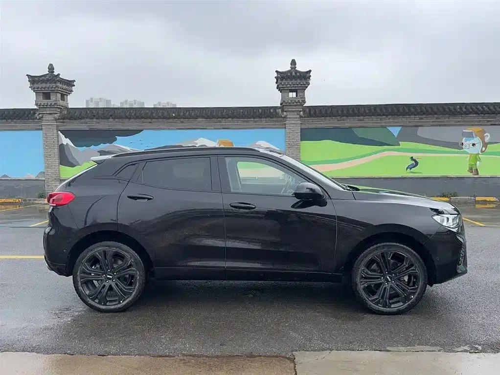 Weipai VV5 2017 2.0T Flagship Edition — миниатюра 7
