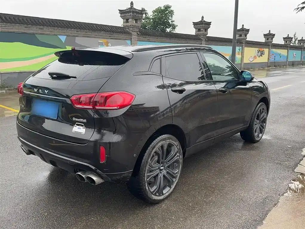Weipai VV5 2017 2.0T Flagship Edition — миниатюра 9