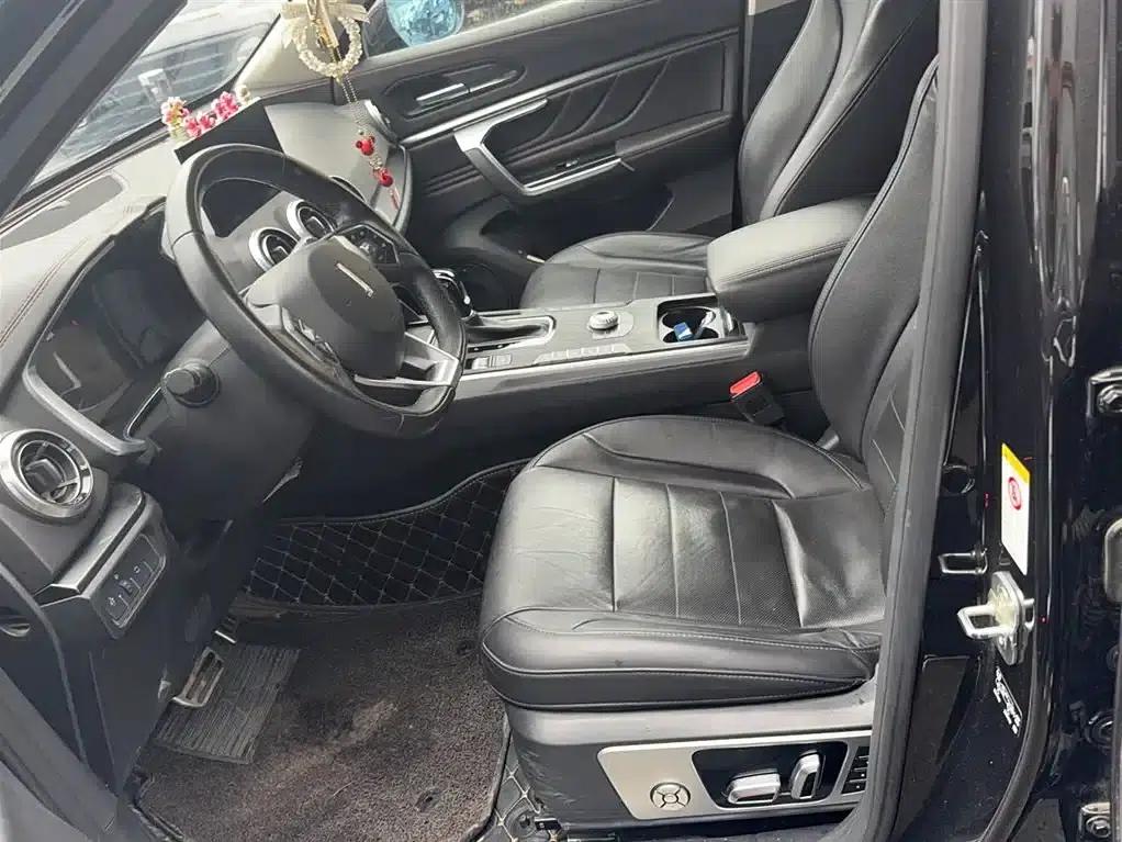 Weipai VV5 2017 2.0T Flagship Edition — миниатюра 10