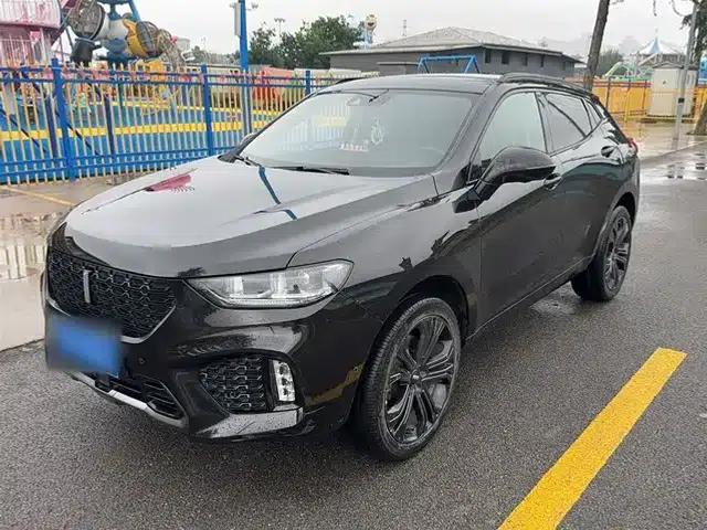Weipai VV5 2017 2.0T Flagship Edition
