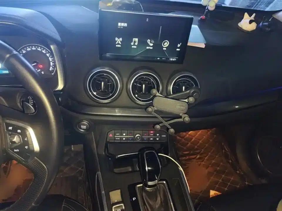 Weipai VV5 2017 2.0T Super Luxury Edition — миниатюра 13