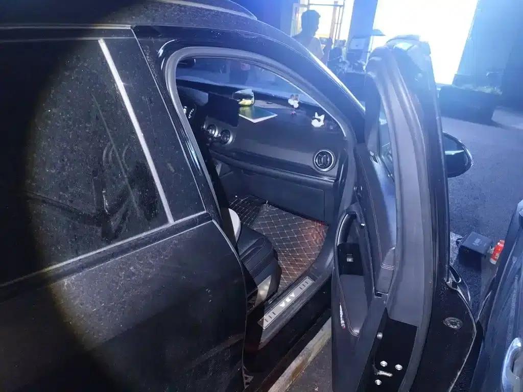 Weipai VV5 2017 2.0T Super Luxury Edition — миниатюра 19