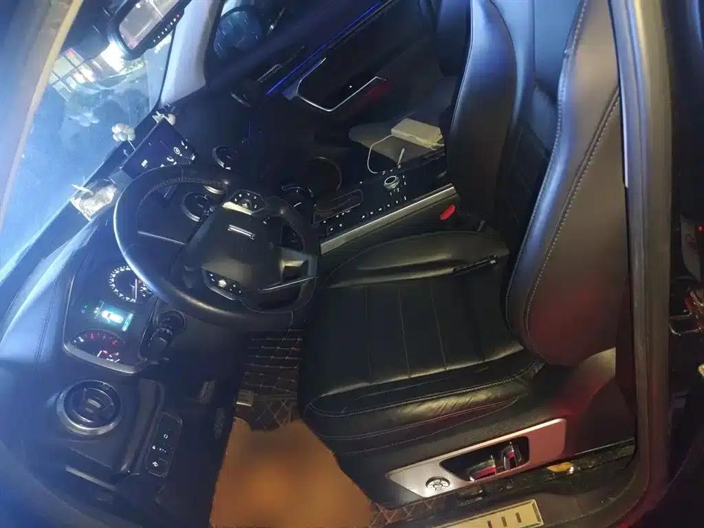 Weipai VV5 2017 2.0T Super Luxury Edition — миниатюра 8
