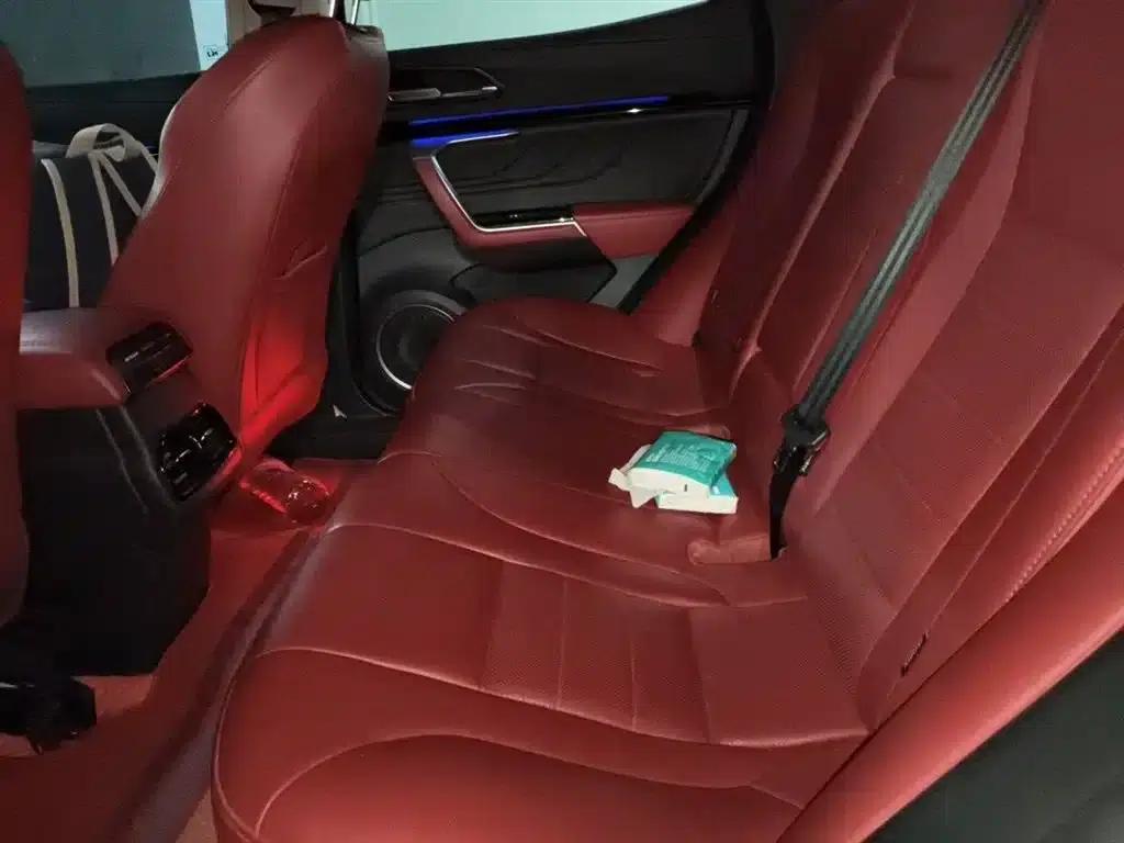 Weipai VV5 2017 2.0T Super Luxury Edition — миниатюра 15