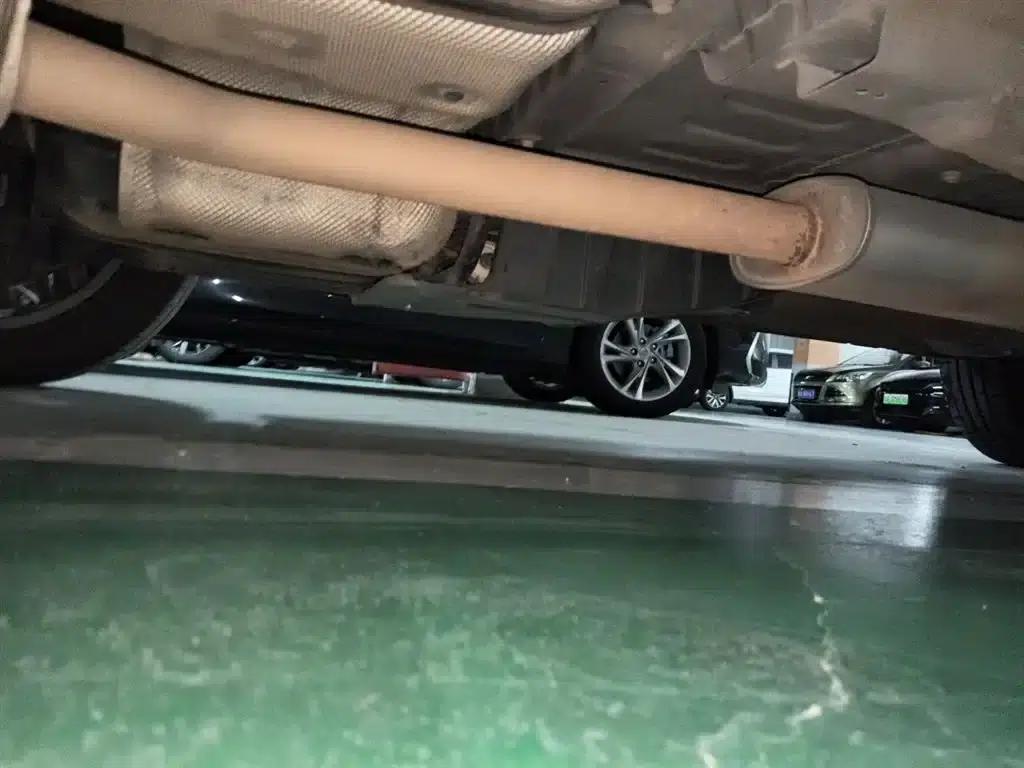 Weipai VV5 2017 2.0T Super Luxury Edition — миниатюра 17