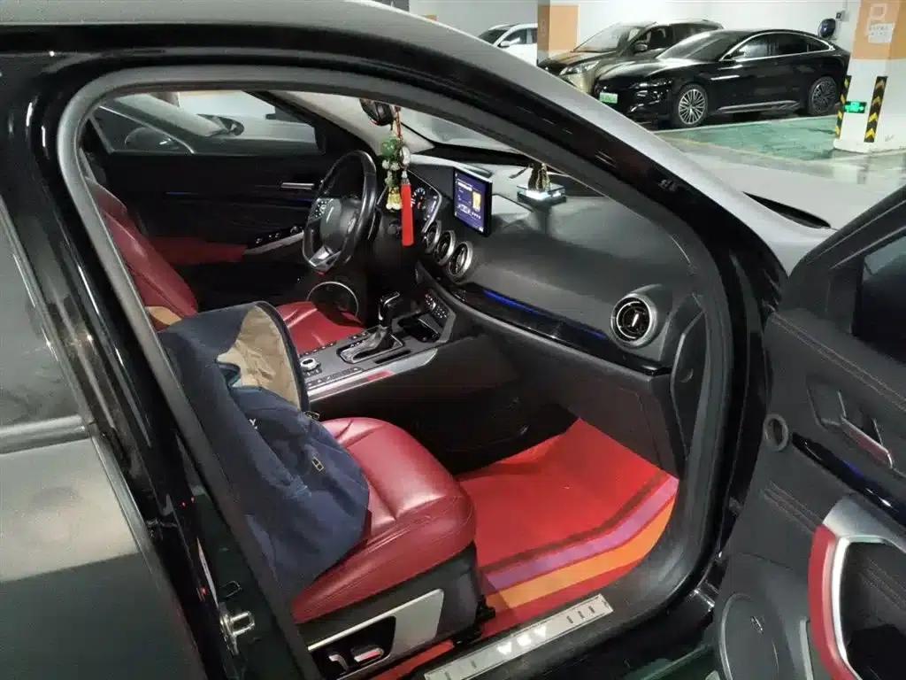 Weipai VV5 2017 2.0T Super Luxury Edition — миниатюра 20