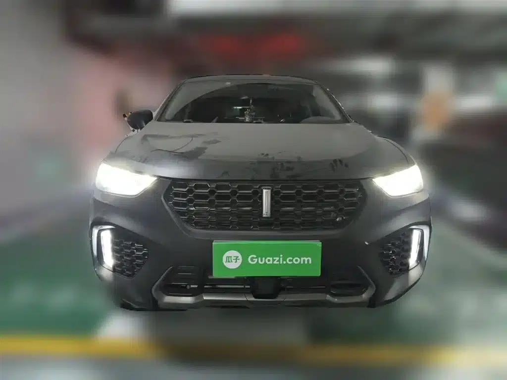Weipai VV5 2017 2.0T Super Luxury Edition — миниатюра 24