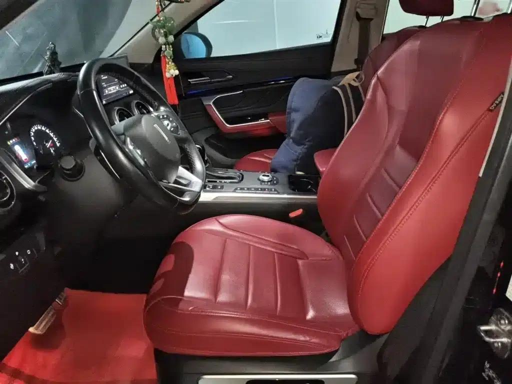 Weipai VV5 2017 2.0T Super Luxury Edition — миниатюра 8