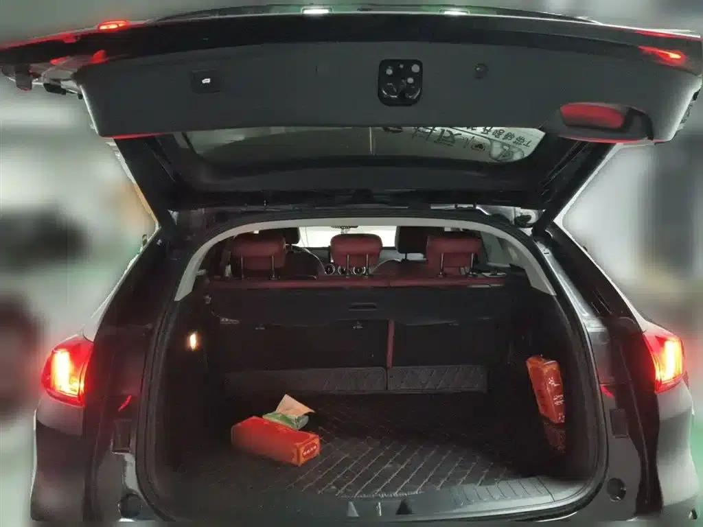 Weipai VV5 2017 2.0T Super Luxury Edition — миниатюра 10