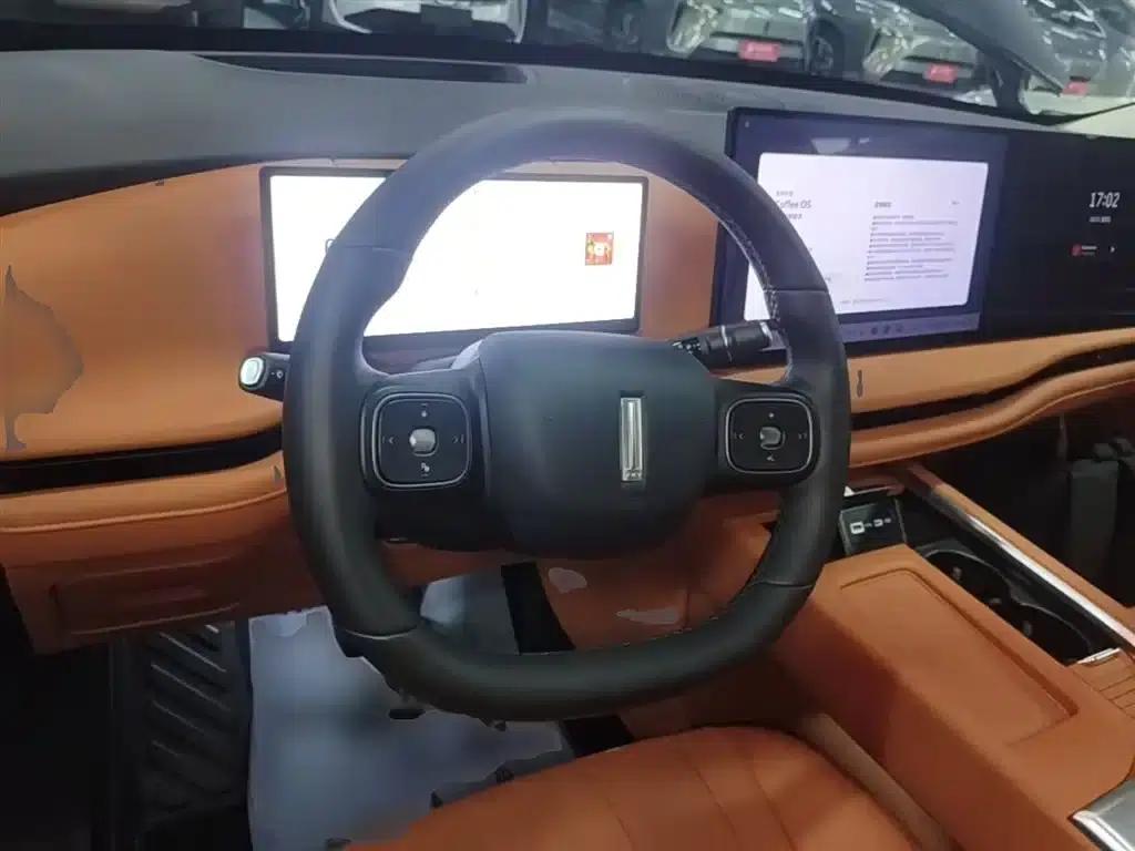 Weipai Blue Mountain 2025 4WD Max — миниатюра 11