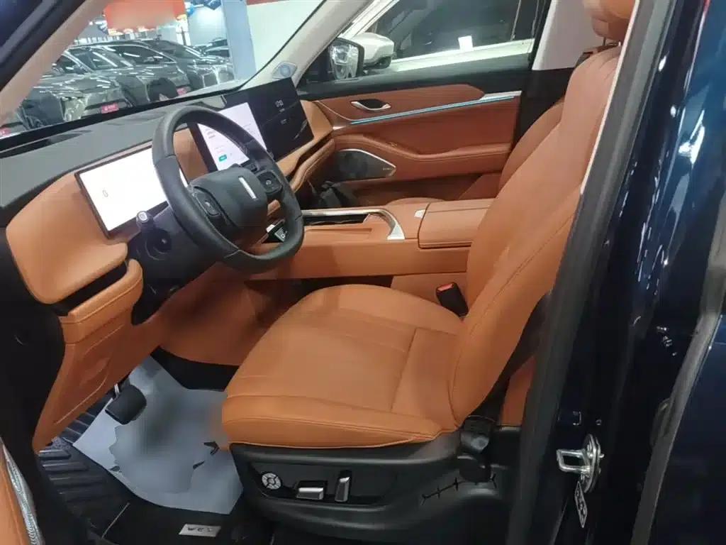 Weipai Blue Mountain 2025 4WD Max — миниатюра 15