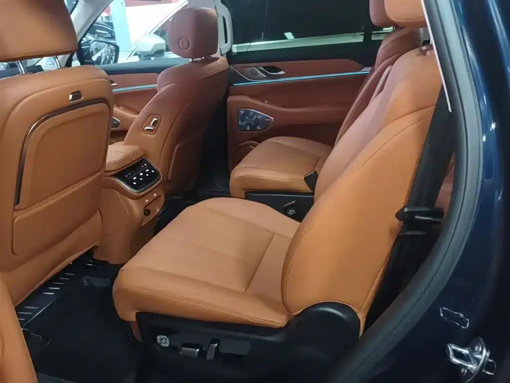 Weipai Blue Mountain 2025 4WD Max — миниатюра 17