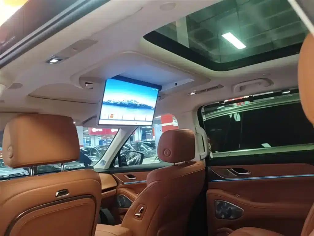 Weipai Blue Mountain 2025 4WD Max — миниатюра 18