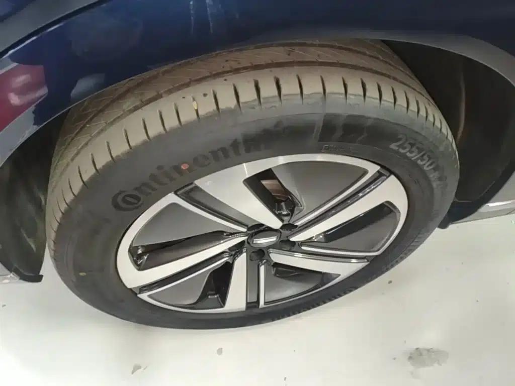 Weipai Blue Mountain 2025 4WD Max — миниатюра 23