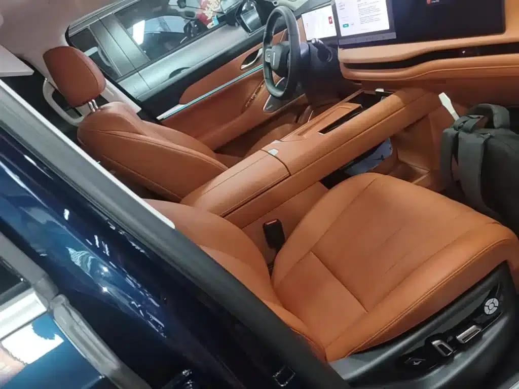 Weipai Blue Mountain 2025 4WD Max — миниатюра 25