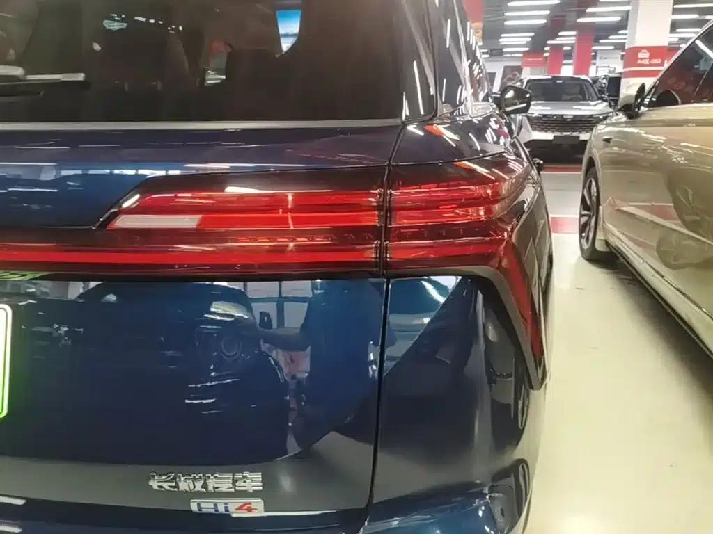 Weipai Blue Mountain 2025 4WD Max — миниатюра 8