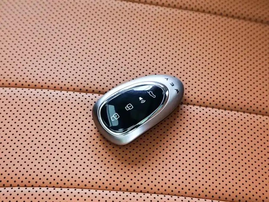Weipai Blue Mountain 2025 4WD Max — миниатюра 9