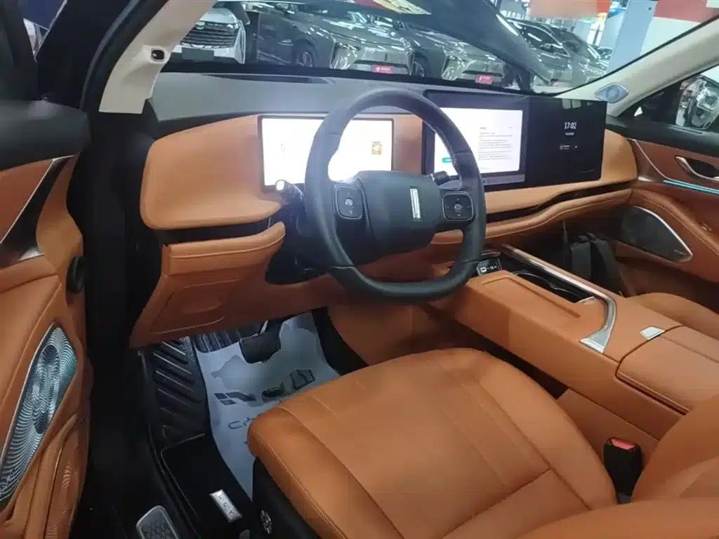 Weipai Blue Mountain 2025 4WD Max — миниатюра 10