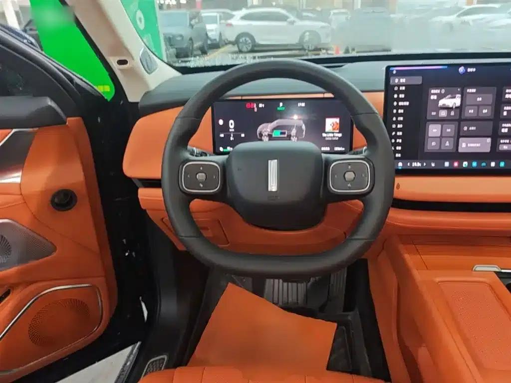 Weipai Blue Mountain 2025 4WD Max — миниатюра 11