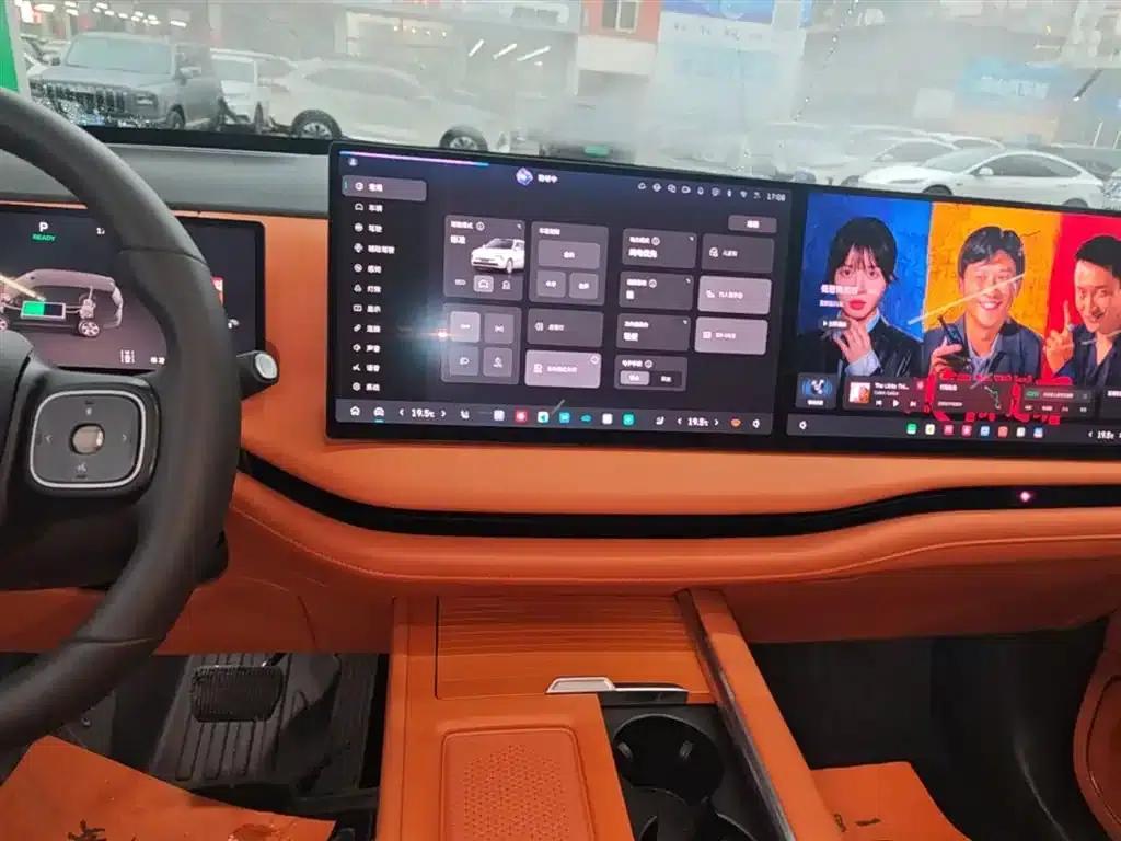 Weipai Blue Mountain 2025 4WD Max — миниатюра 13