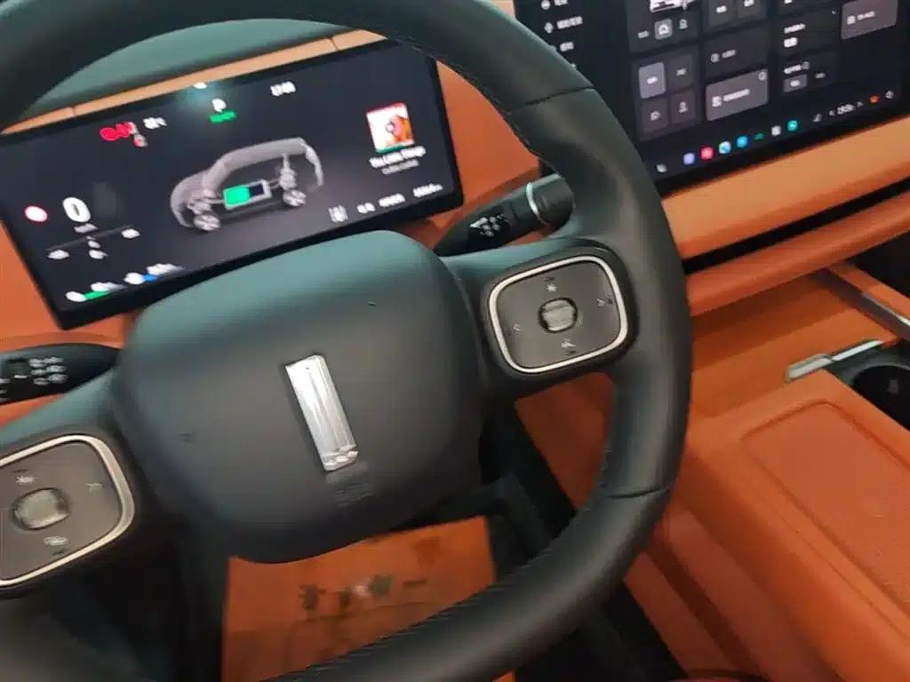 Weipai Blue Mountain 2025 4WD Max — миниатюра 14