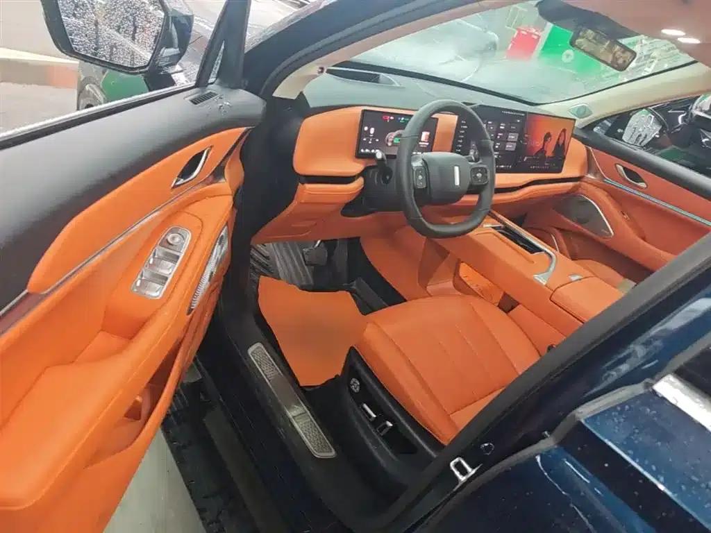 Weipai Blue Mountain 2025 4WD Max — миниатюра 16