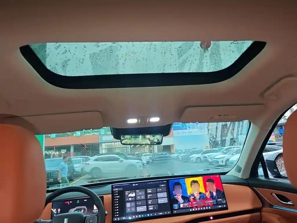 Weipai Blue Mountain 2025 4WD Max — миниатюра 18
