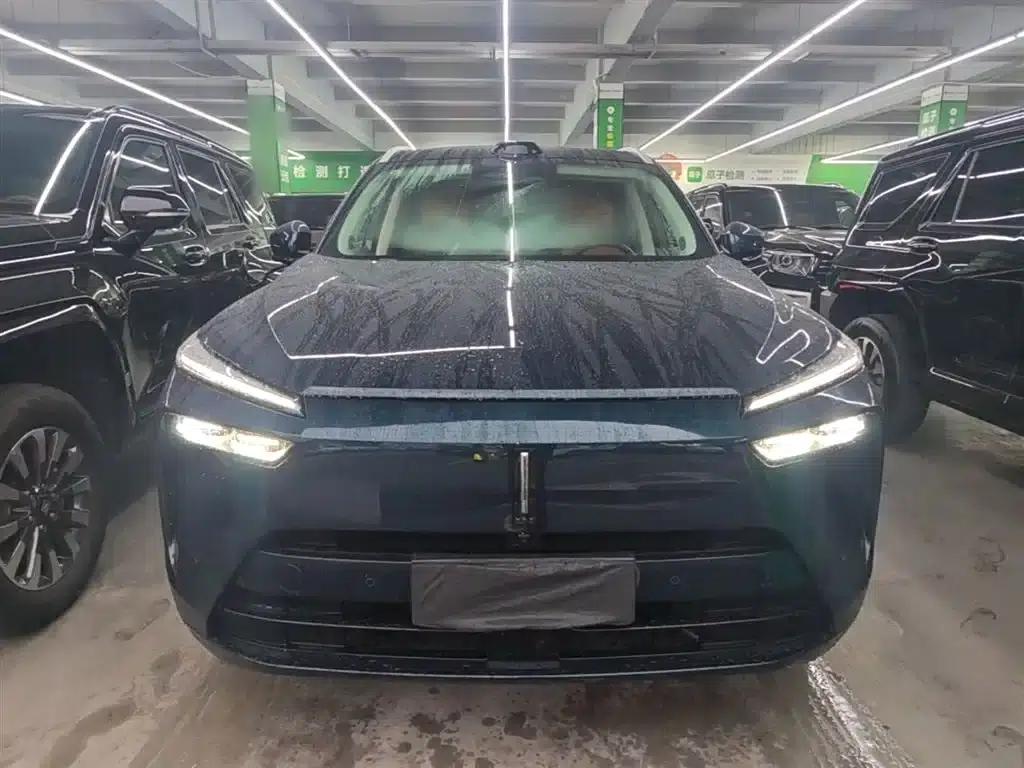 Weipai Blue Mountain 2025 4WD Max — миниатюра 3
