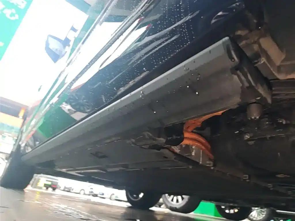 Weipai Blue Mountain 2025 4WD Max — миниатюра 22