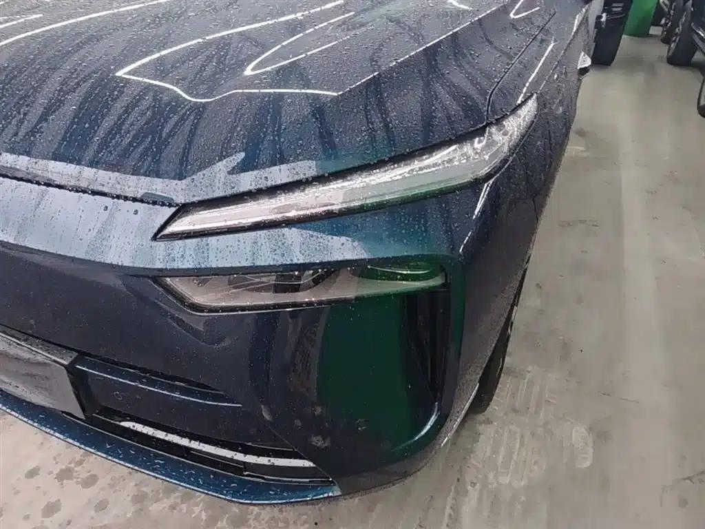 Weipai Blue Mountain 2025 4WD Max — миниатюра 24