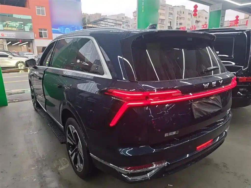 Weipai Blue Mountain 2025 4WD Max — миниатюра 5