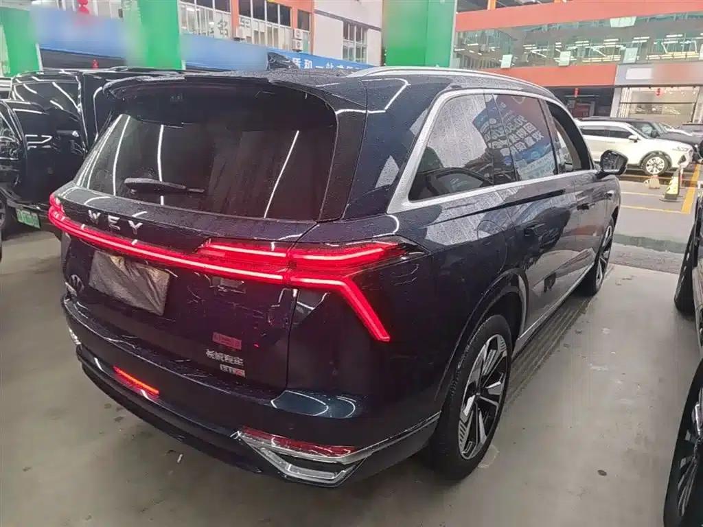 Weipai Blue Mountain 2025 4WD Max — миниатюра 7